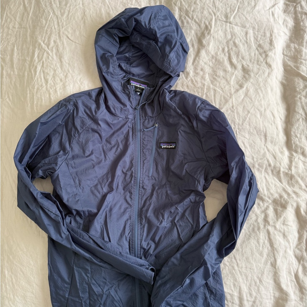 Patagonia Houdini Jacket Navy Blue, Small (Never Worn)